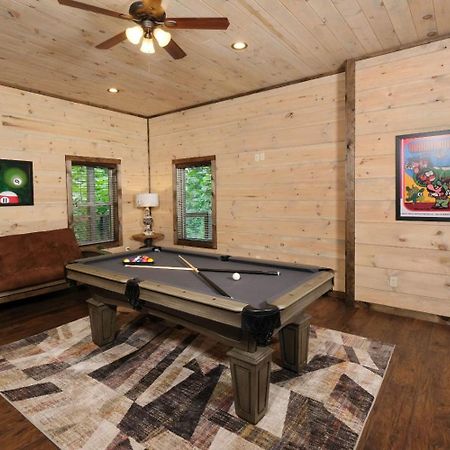 Chestnut Bearadise Villa Gatlinburg Eksteriør bilde