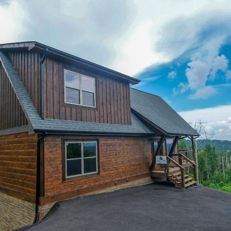 Chestnut Bearadise Villa Gatlinburg Eksteriør bilde