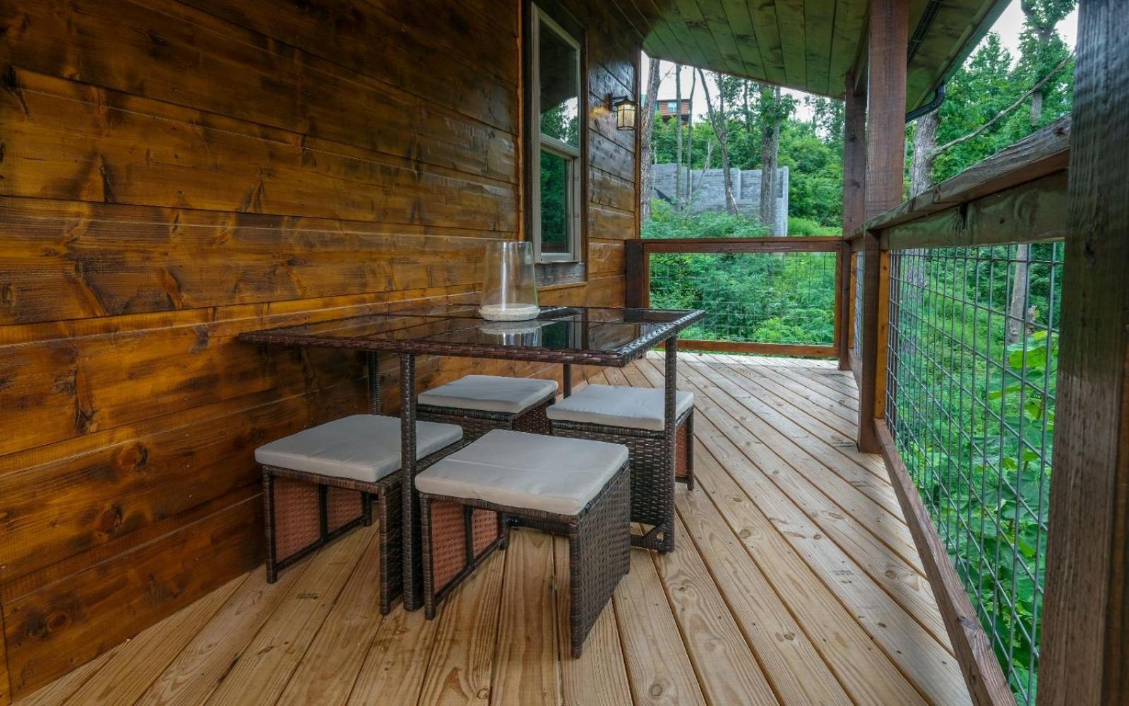 Chestnut Bearadise Villa Gatlinburg Eksteriør bilde