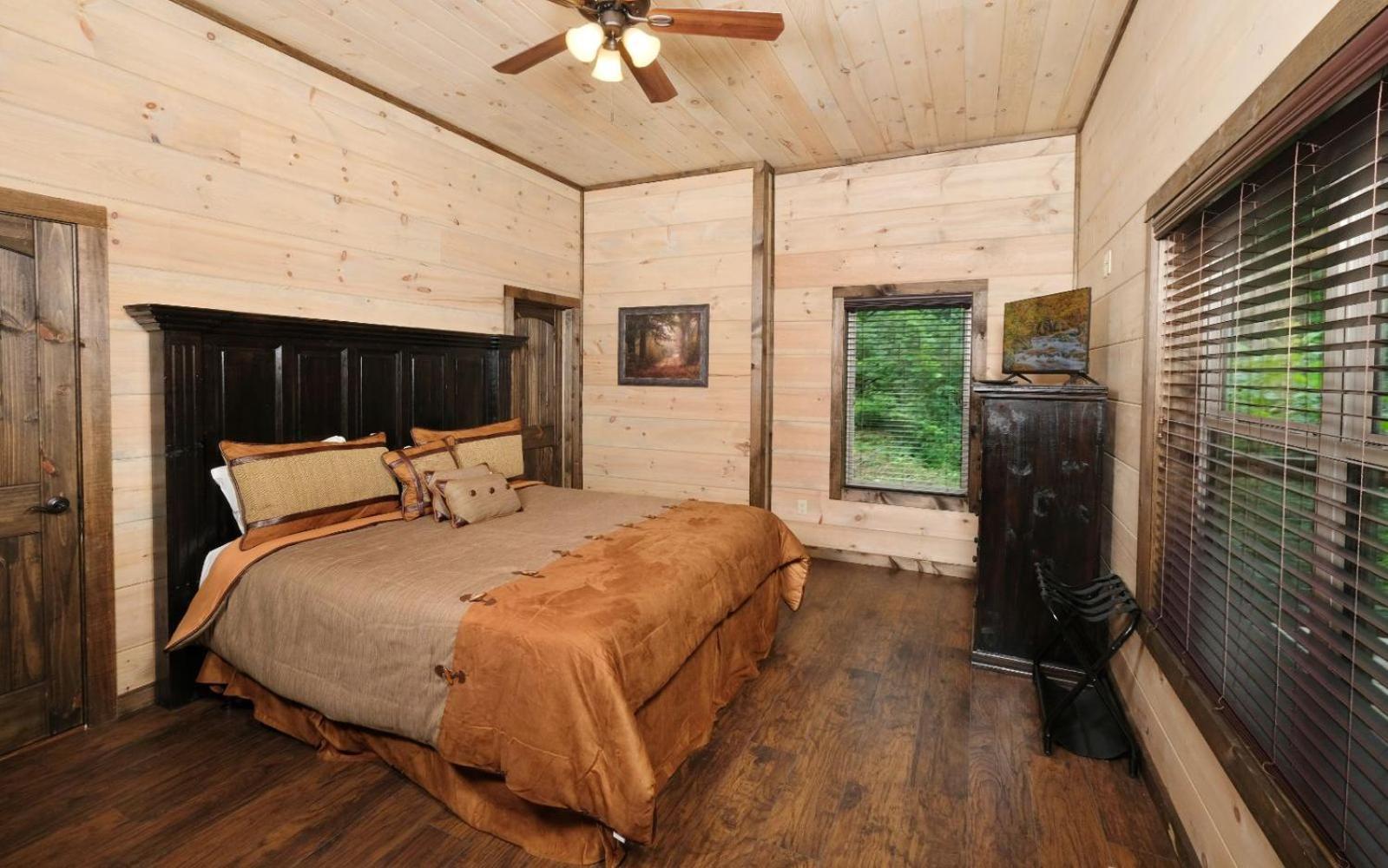 Chestnut Bearadise Villa Gatlinburg Eksteriør bilde