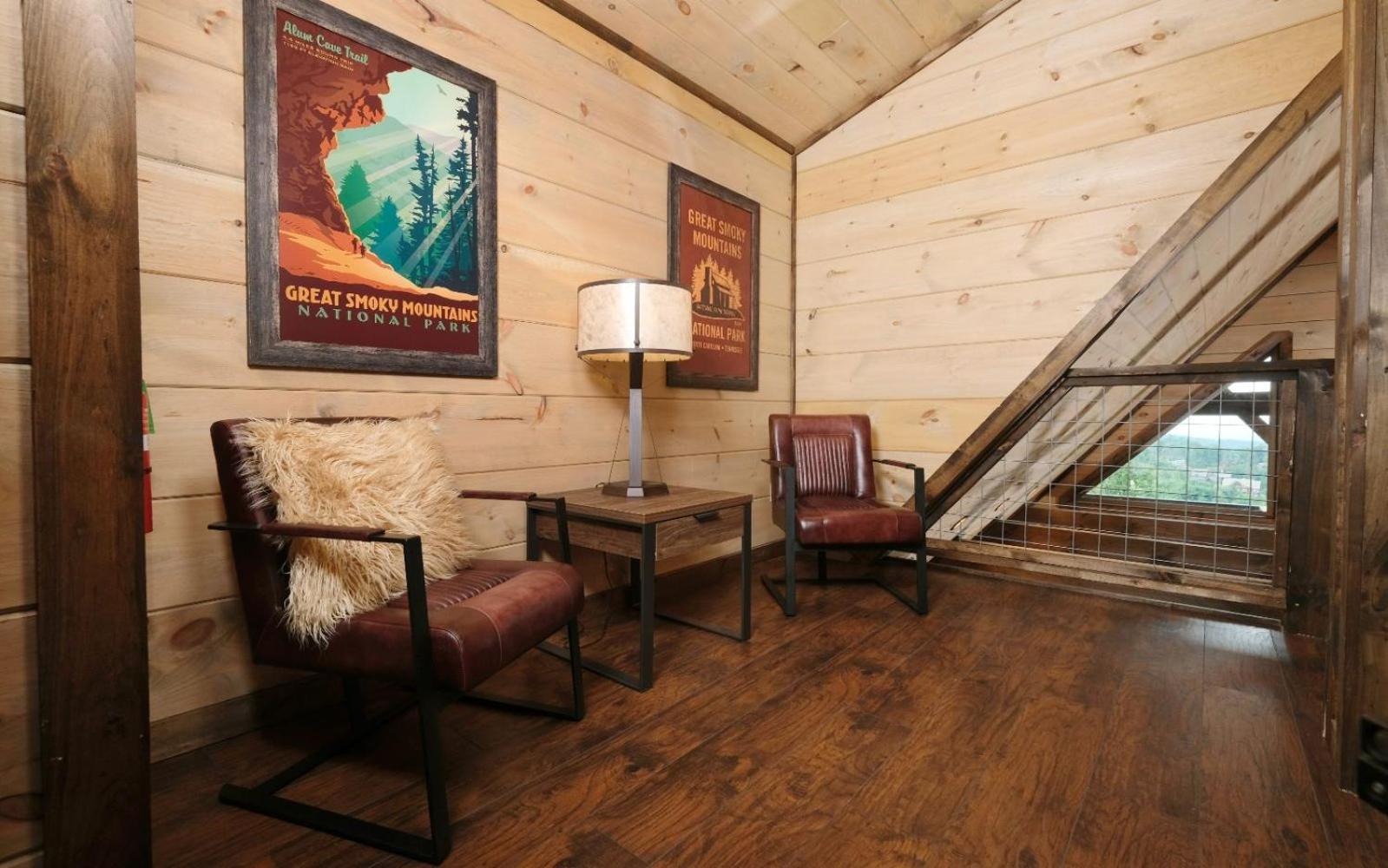 Chestnut Bearadise Villa Gatlinburg Eksteriør bilde