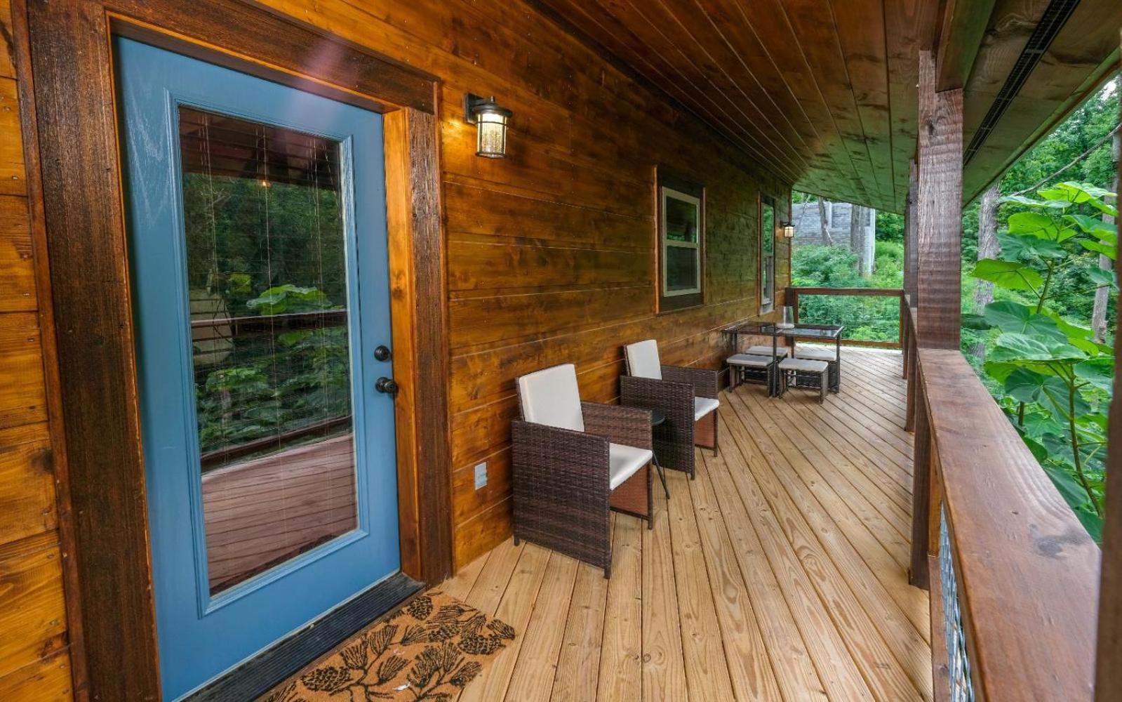 Chestnut Bearadise Villa Gatlinburg Eksteriør bilde
