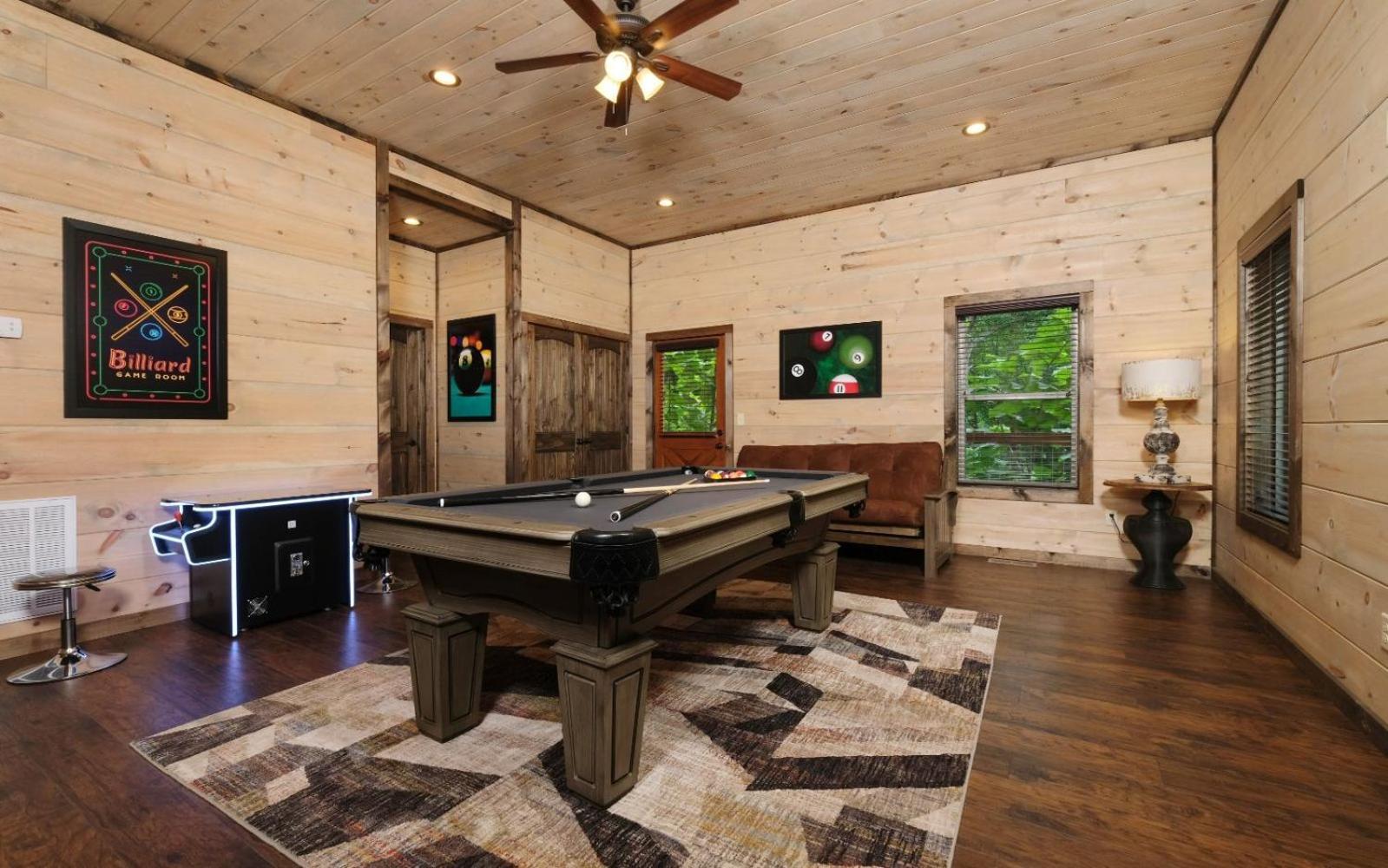 Chestnut Bearadise Villa Gatlinburg Eksteriør bilde