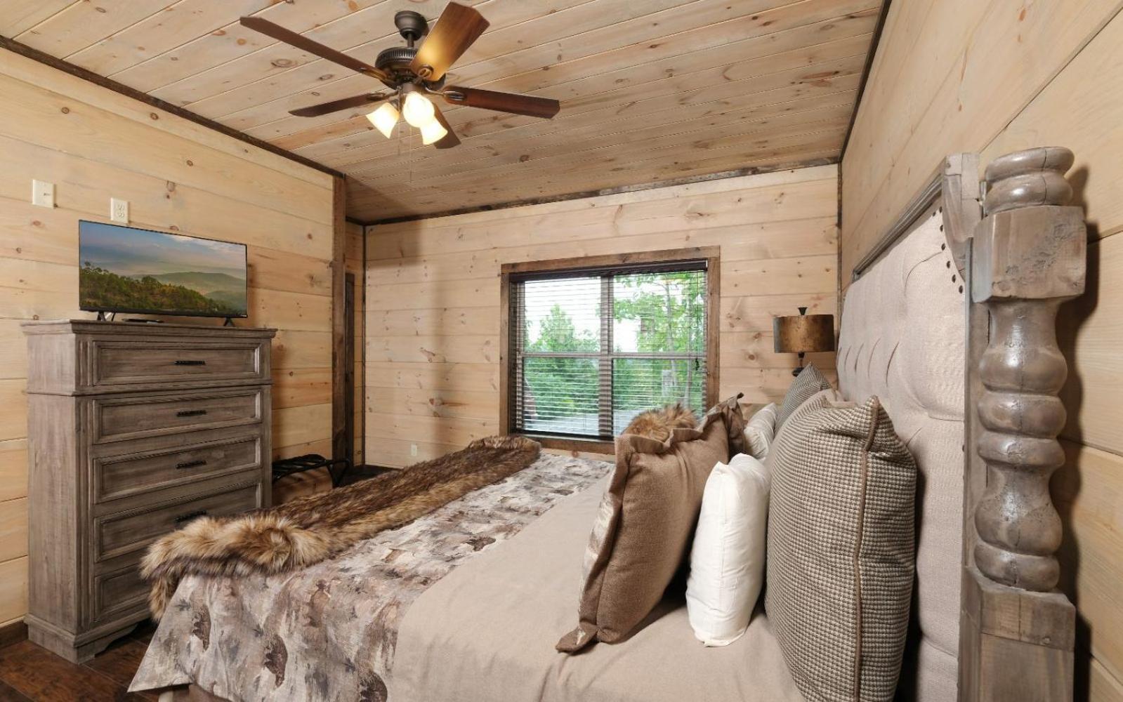 Chestnut Bearadise Villa Gatlinburg Eksteriør bilde